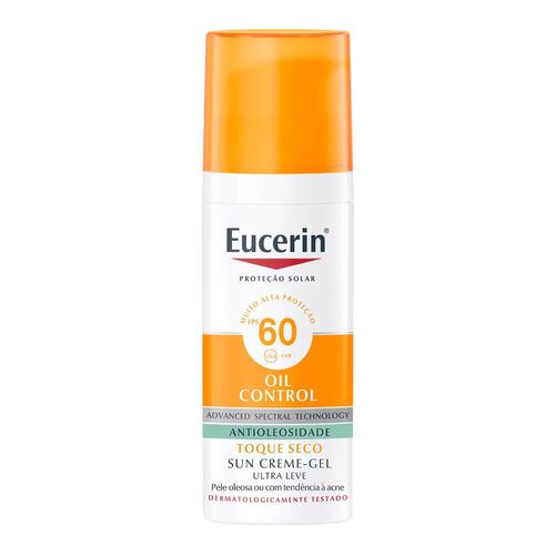 547883---Protetor-Solar-Eucerin-Oil-Control-FPS60-52g 547883---Protetor-Solar-Eucerin-Oil-Control-FPS60-52g