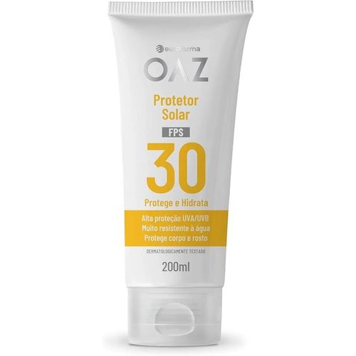 Oaz Protetor Solar 30 FPS 200ml