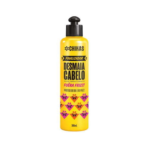 Shampoo Deleta Danos Chikas 300ml Shampoo Deleta Danos Chikas 300ml