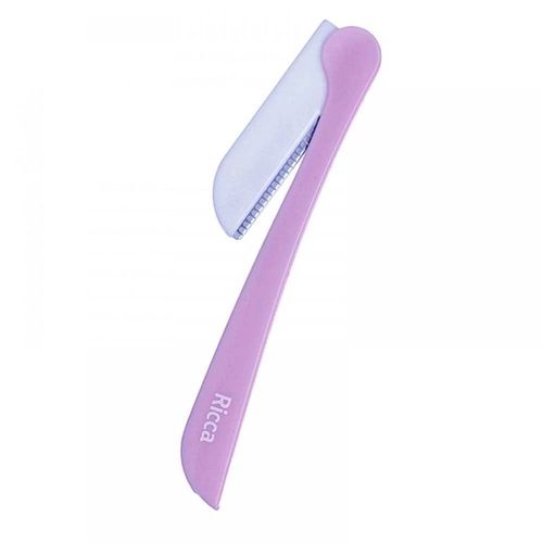 Navalha Para Sobrancelha Ricca Flamingo