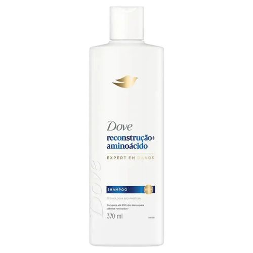 Shampoo Dove Reconstrução de Aminoácidos 190ml Shampoo Dove Reconstrução de Aminoácidos 190ml