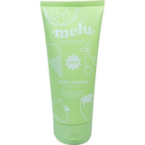 Loção Corporal Berry Pie Melu Rr68003 Rubyrose (LN)