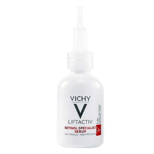 Kit com 3 Unidades de Vichy Liftactiv Sérum Retinol Specialist 30ml Kit com 3 Unidades de Vichy Liftactiv Sérum Retinol Specialist 30ml