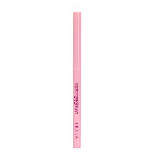 Lápis Gel Delineador Rosa Vivai