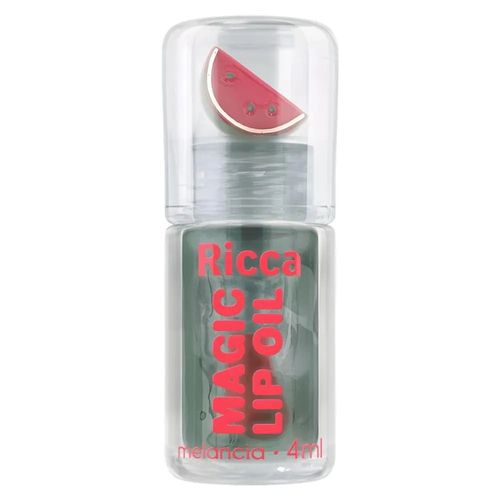 Lip Oil Ricca Magic Melancia Lip Oil Ricca Magic Melancia
