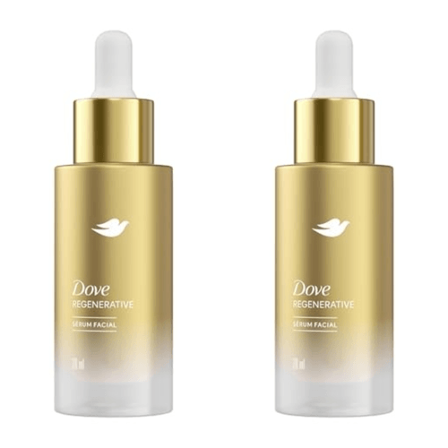 Kit com 2 Unidades de Dove Regenerative Sérum Facial 28ml