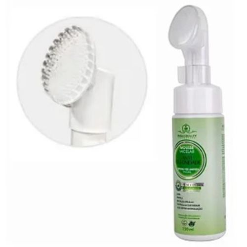 Mousse Micelar Antioleosidade Ph0566 PhálleBeauty (LN)