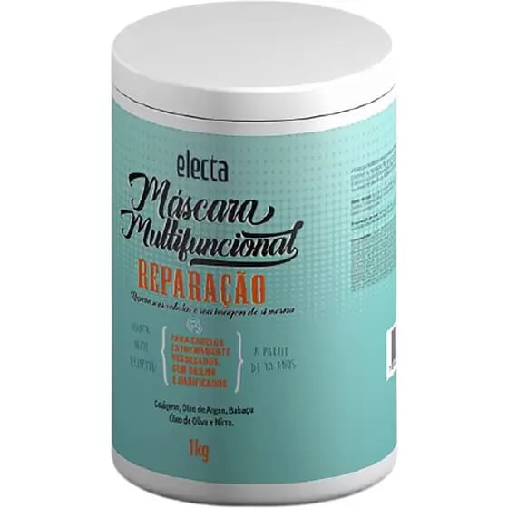 Máscara Multifuncional Electa 1Kg