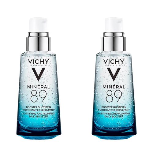 Kit com 2 Unidades de Hidratante Facial Mineral 89 50ml Vichy