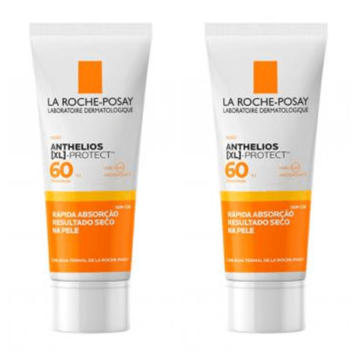 Kit com 2 Unidades de Protetor Solar Facial La Roche-Posay Anthelios AE-Pigmentation FPS 50 Anti-Idade Pele Clara 40g Kit com 2 Unidades de Protetor Solar Facial La Roche-Posay Anthelios AE-Pigmentation FPS 50 Anti-Idade Pele Clara 40g