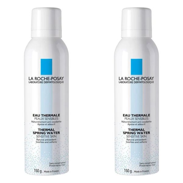 Kit com 2 Unidades de La Roche Posay Água Termal 150ml