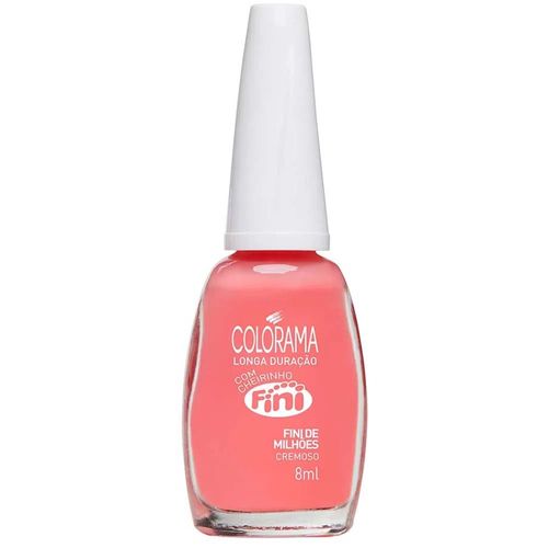 Esmalte Colorama Fini De Milhões