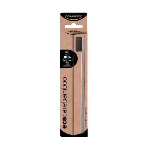 Escova Powerdent Eco Bamboo