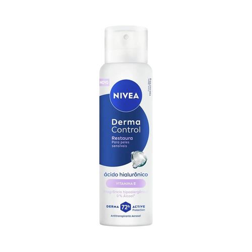 Kit com 3 Unidades de Desodorante Nivea 150ml Feminino Restaura Kit com 3 Unidades de Desodorante Nivea 150ml Feminino Restaura