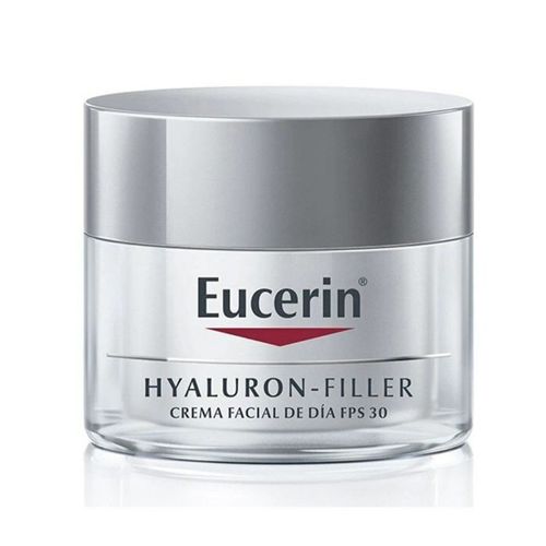 Kit com 3 Unidades de Eucerin Hyal-Filler Dia fps30 50ml Kit com 3 Unidades de Eucerin Hyal-Filler Dia fps30 50ml
