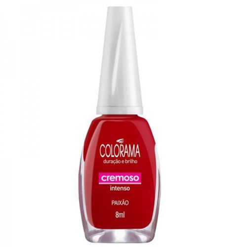 Esmalte Colorama Cremoso Paixão 8ml