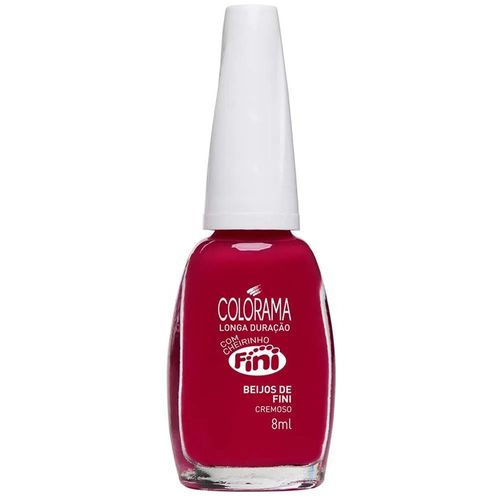 Esmalte Colorama Fini Beijos de Fini Esmalte Colorama Fini Beijos de Fini