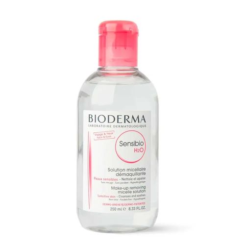 Sensibio H2O Micelar 250ml Bioderma Sensibio H2O Micelar 250ml Bioderma