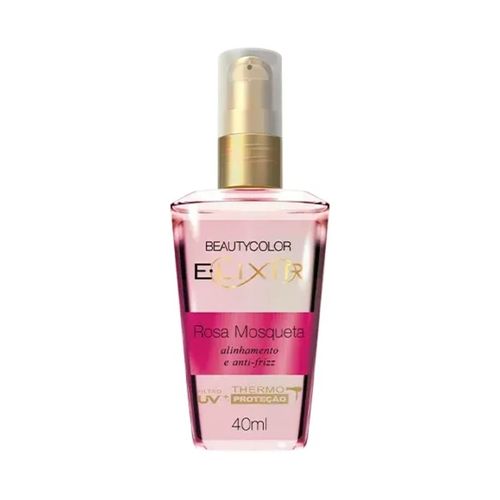 Elixir Beauty 40ml Rosa Mosqueta