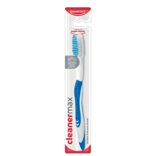 Escova Powerdent Cleaner Max Macia