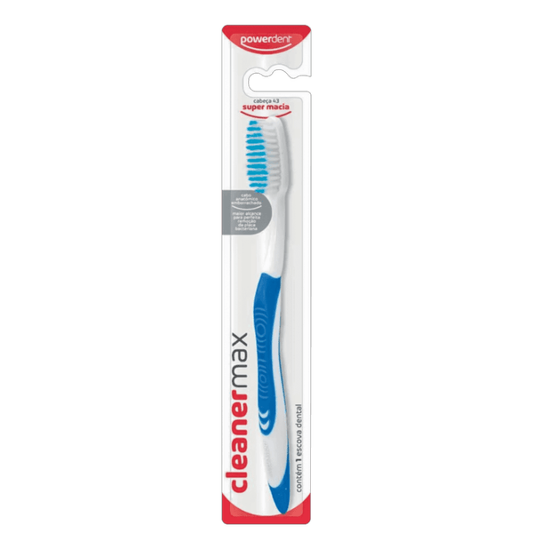 Escova Powerdent Cleaner Max Macia