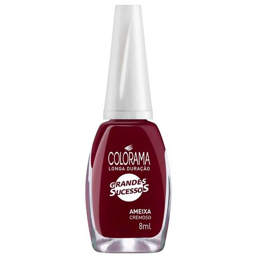 Esmalte Colorama Grandes Sucessos Ameix 8ml Esmalte Colorama Grandes Sucessos Ameix 8ml