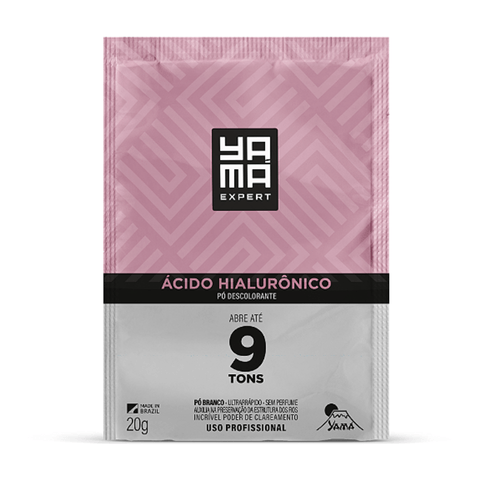 Descolorante Pó Yamá Hialuronico 20g