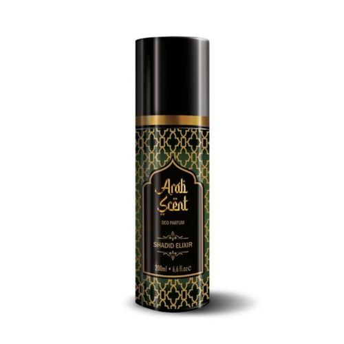 Deo Parfum Arab Scent 200ml Elixir