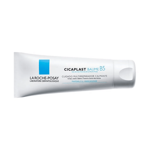 Kit com 3 Unidades de Cicaplast Baume B5 40ml - La Roche Posay Kit com 3 Unidades de Cicaplast Baume B5 40ml - La Roche Posay