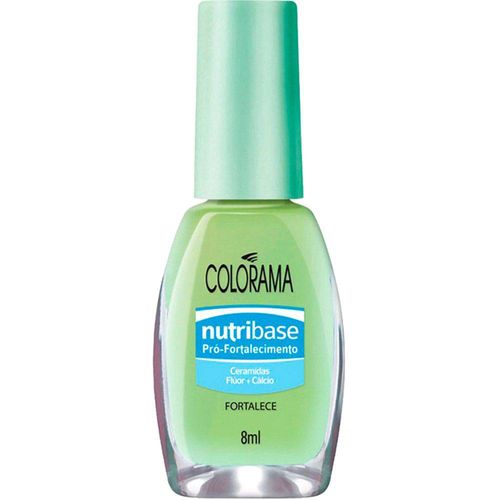 Esmalte Colorama Nutribase Pró-Fortalecimento 8ml