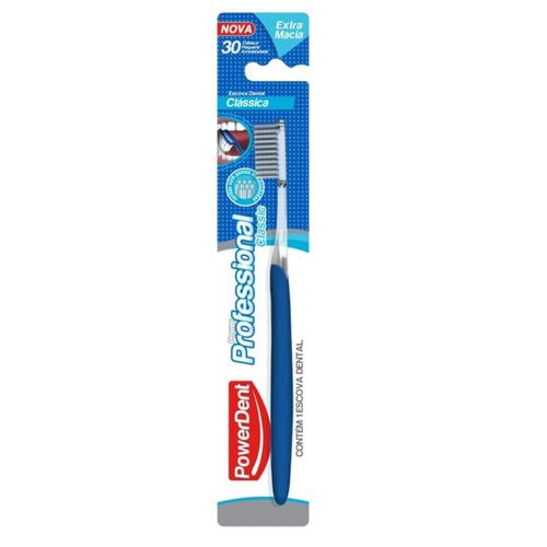 Escova Powerdent Extra Soft Escova Powerdent Extra Soft