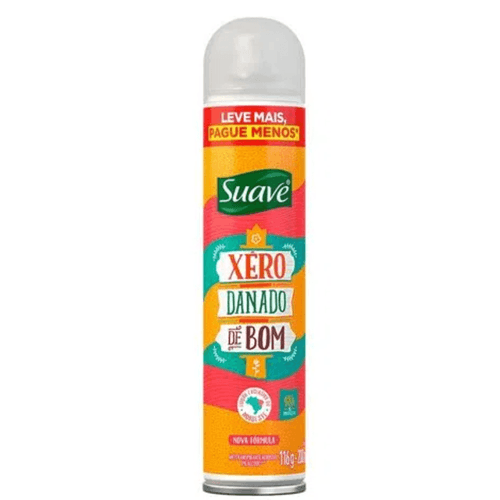 Desodorante Suave Aero Xero Dan Bom 200ml Desodorante Suave Aero Xero Dan Bom 200ml