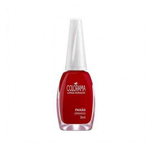 Esmalte Colorama Cremoso Paixão 8ml