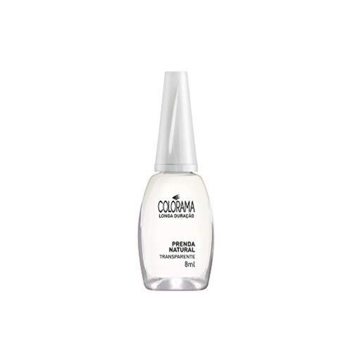 Esmalte Colorama Prenda Natural Transparente 8mL Esmalte Colorama Prenda Natural Transparente 8mL