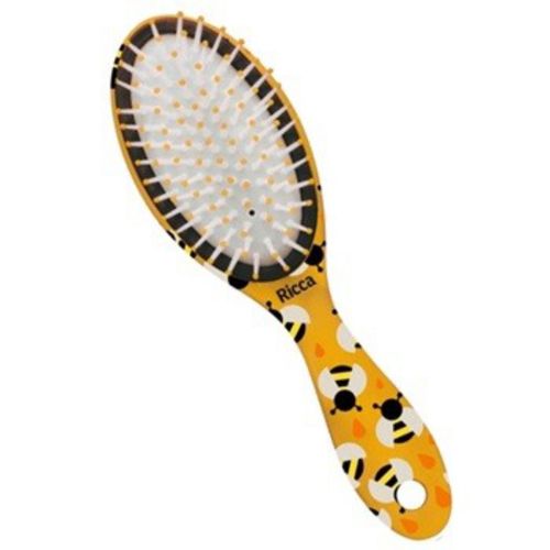 Escova Ricca Colors Kids Beez Escova Ricca Colors Kids Beez