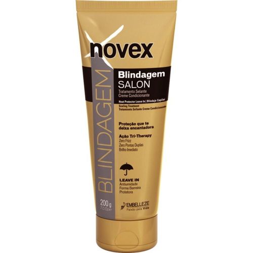 Creme Novex Salon Blindagem 200g