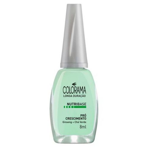 Esmalte Colorama Nutribase Pró Crescimento