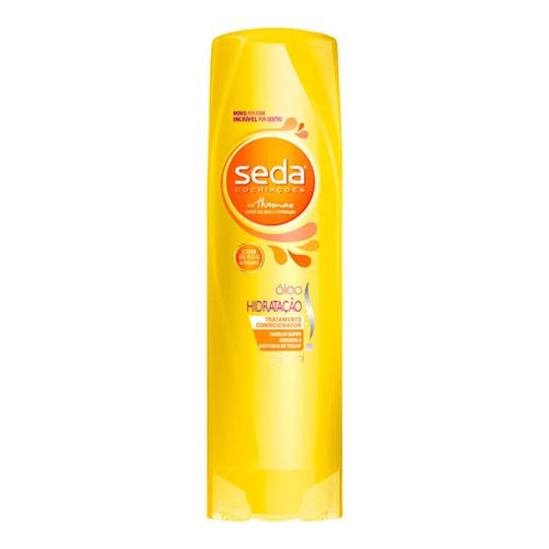Condicionador Seda Óleo Hidratação 325ml