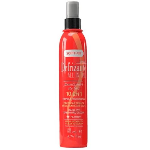 Defrizante Soft Hair Spray All In One 140ml