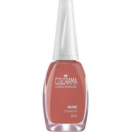 Esmalte Colorama Cremoso Nude 8ml