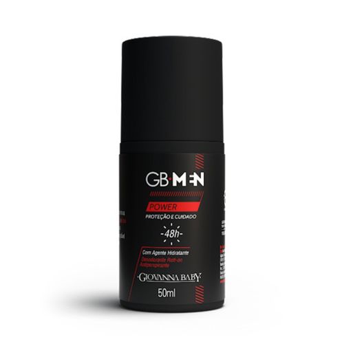 Desodorante Roll-On Giovanna Baby Men Power 50ml
