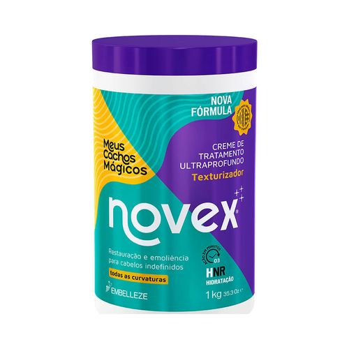 Creme de Tratamento Novex Meus Cachos 1Kg Creme de Tratamento Novex Meus Cachos 1Kg