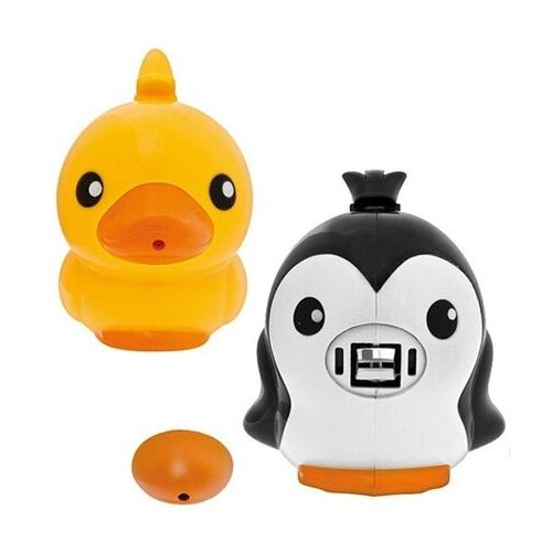 Cortador De Unha Infantil Bichos Ricca