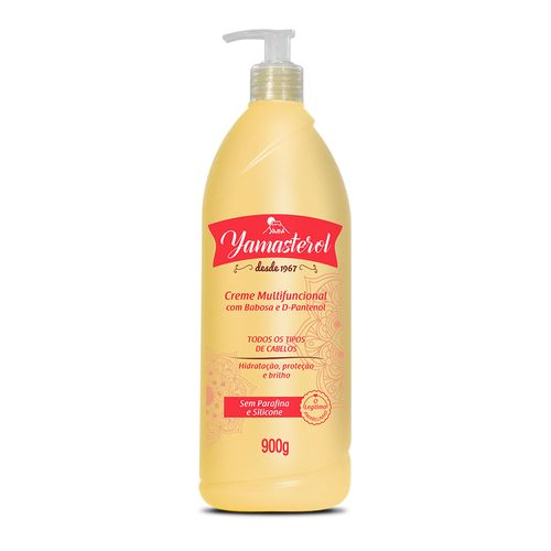 Creme Multifuncional Yamasterol Babosa 900g Creme Multifuncional Yamasterol Babosa 900g
