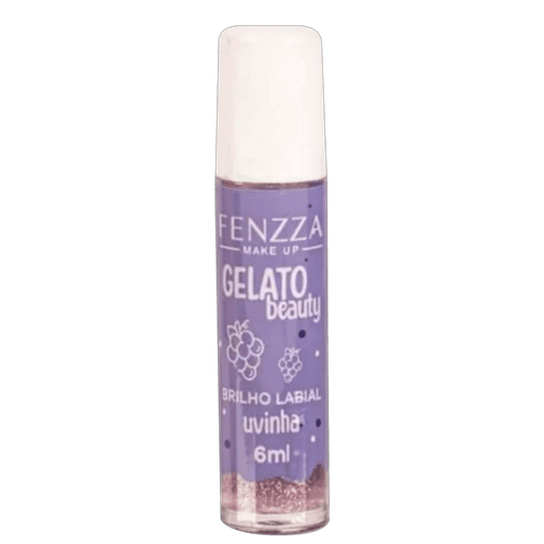 Brilho Labial Uvinha Gelato Bty Fenzza Make Up Brilho Labial Uvinha Gelato Bty Fenzza Make Up