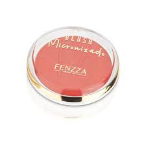 Blush Micronizado Fenzza Makeup Cor 1 Fz32014 Blush Micronizado Fenzza Makeup Cor 1 Fz32014