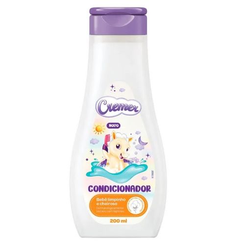 Condicionador Cremer Infantil Suave 200ml Condicionador Cremer Infantil Suave 200ml