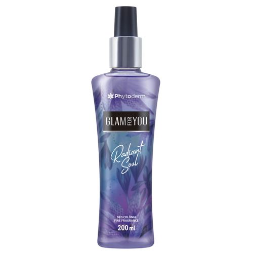 Colônia Phyto Splash 200ml Radiant Soul Colônia Phyto Splash 200ml Radiant Soul