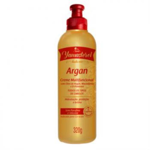 Creme Multifuncional Yamasterol Argan 320g