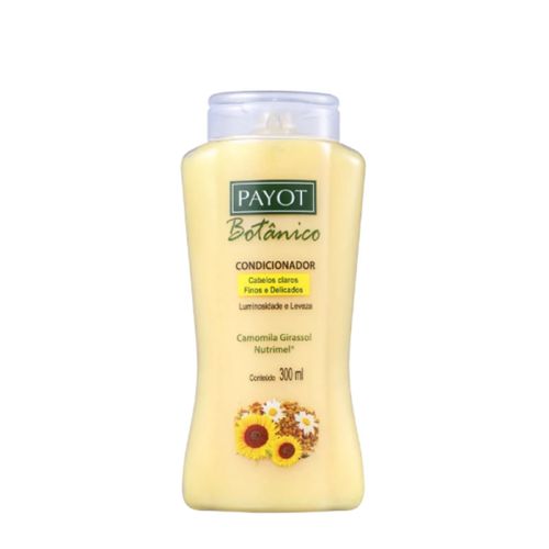 Condicionador Botânico Payot Camomila Girassol e Nutrimel 300ml Condicionador Botânico Payot Camomila Girassol e Nutrimel 300ml